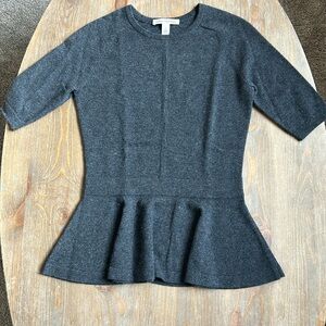 Autumn Cashmere Blouse